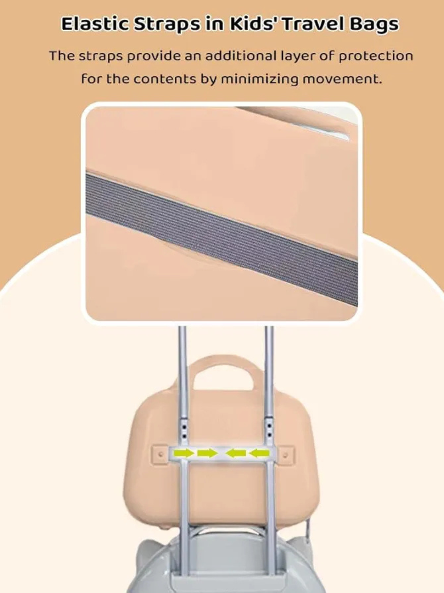 Softy Mini Travel Briefcase