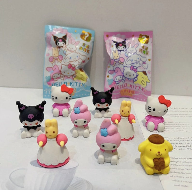 Hello Kitty Random Eraser