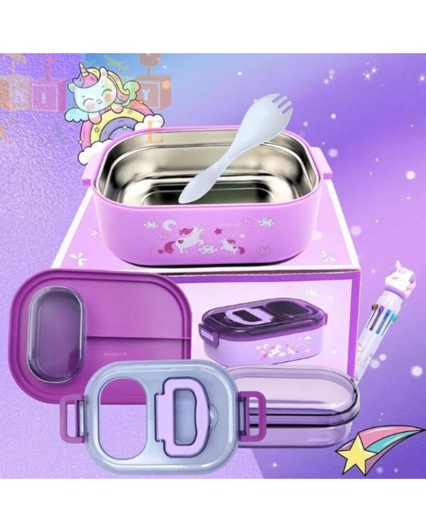 700ml Lunch Box