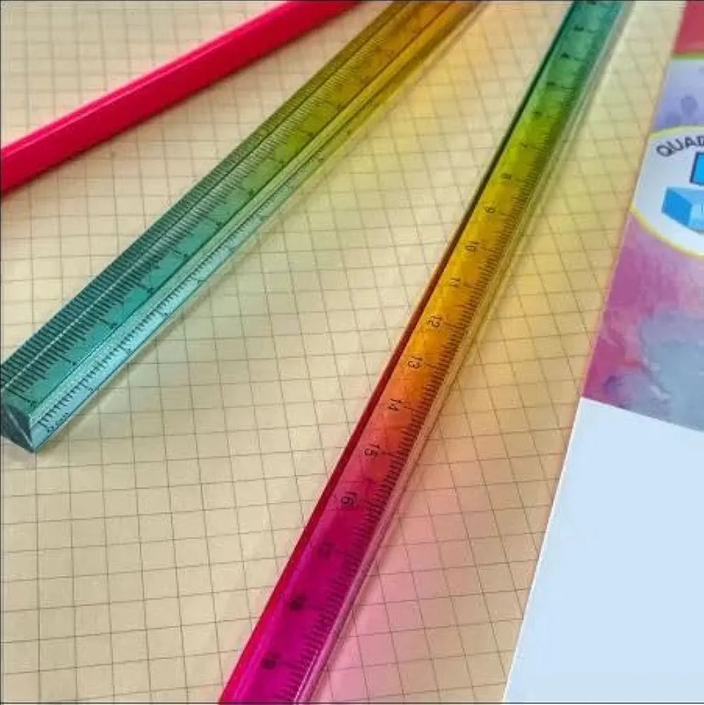 Rainbow Ruler