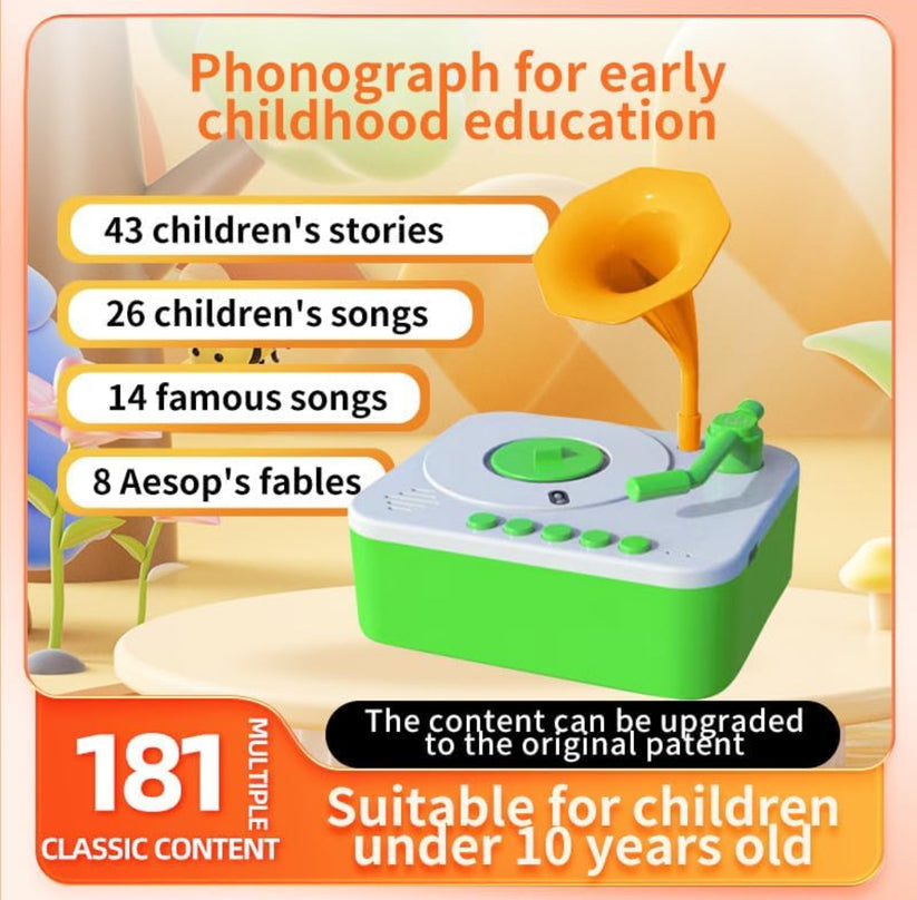 Children Phonogram