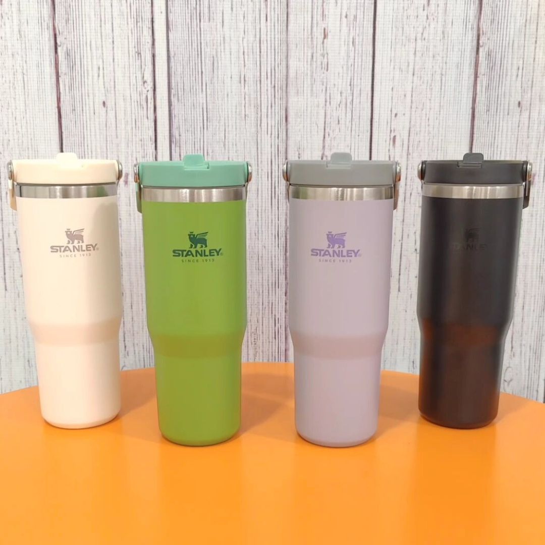 Stanley IceFlow Flip Straw Tumbler