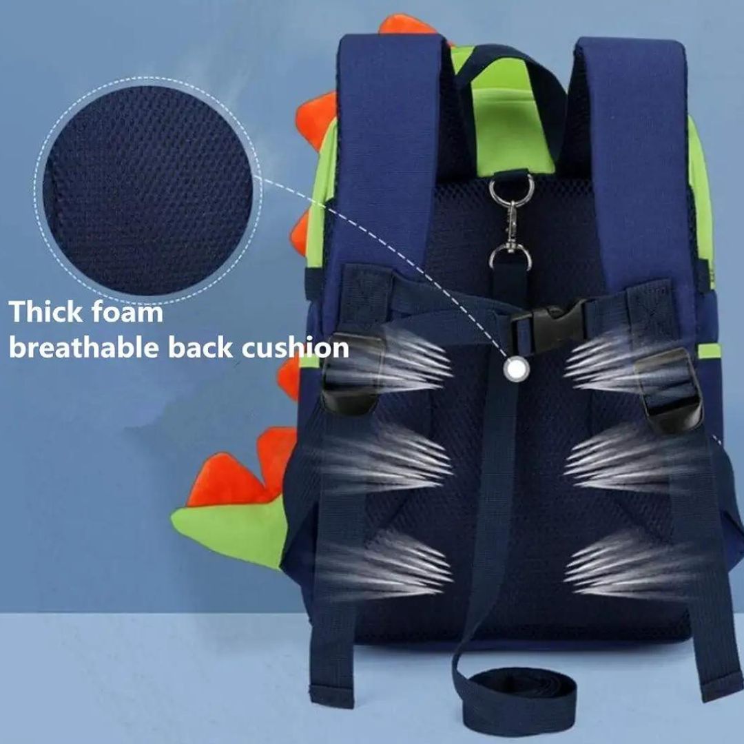 Premium 3D Backpack