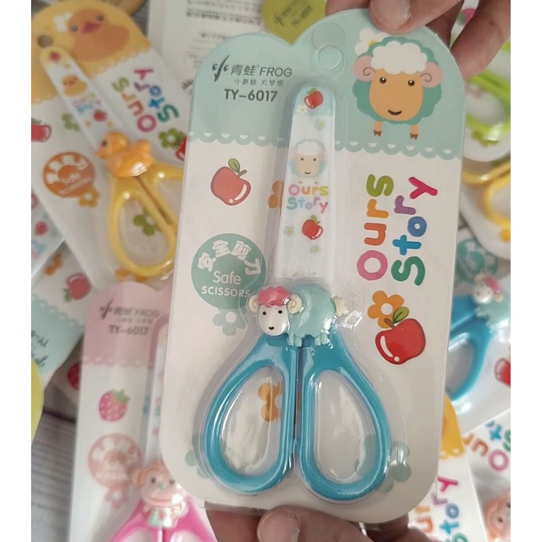 Printed Scissor