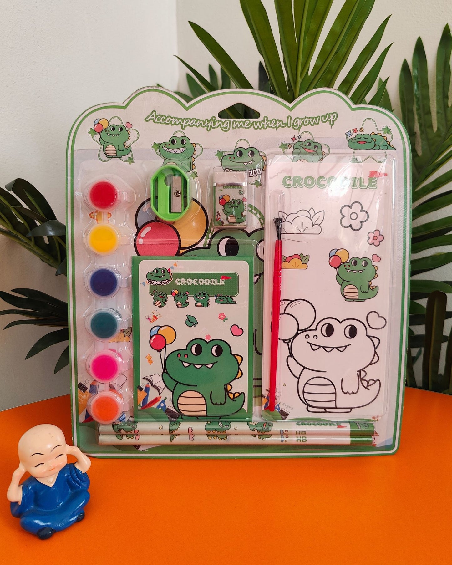Colour Stationery Set