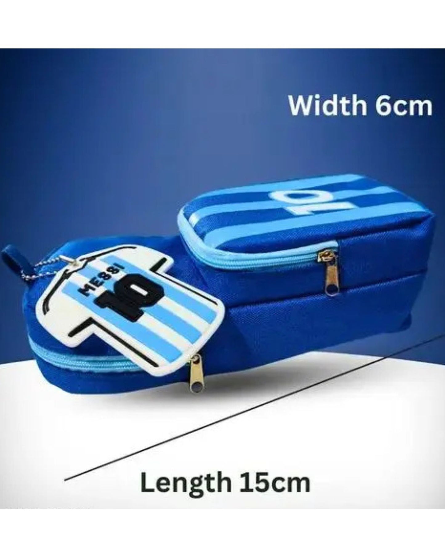 Football Stationery Pouch (Jersey No. 10)