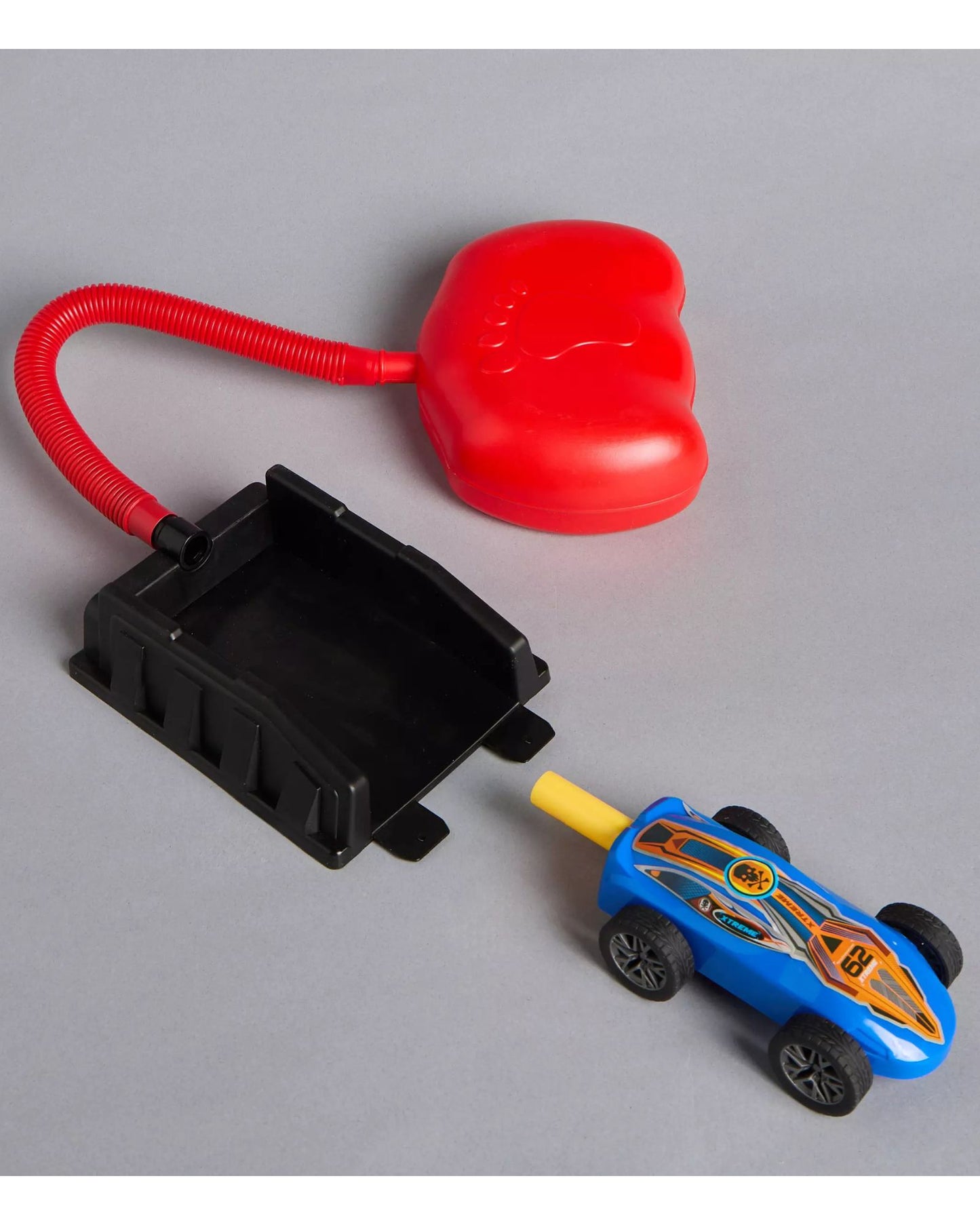 Drift Car Toy (Compressed Air Design)