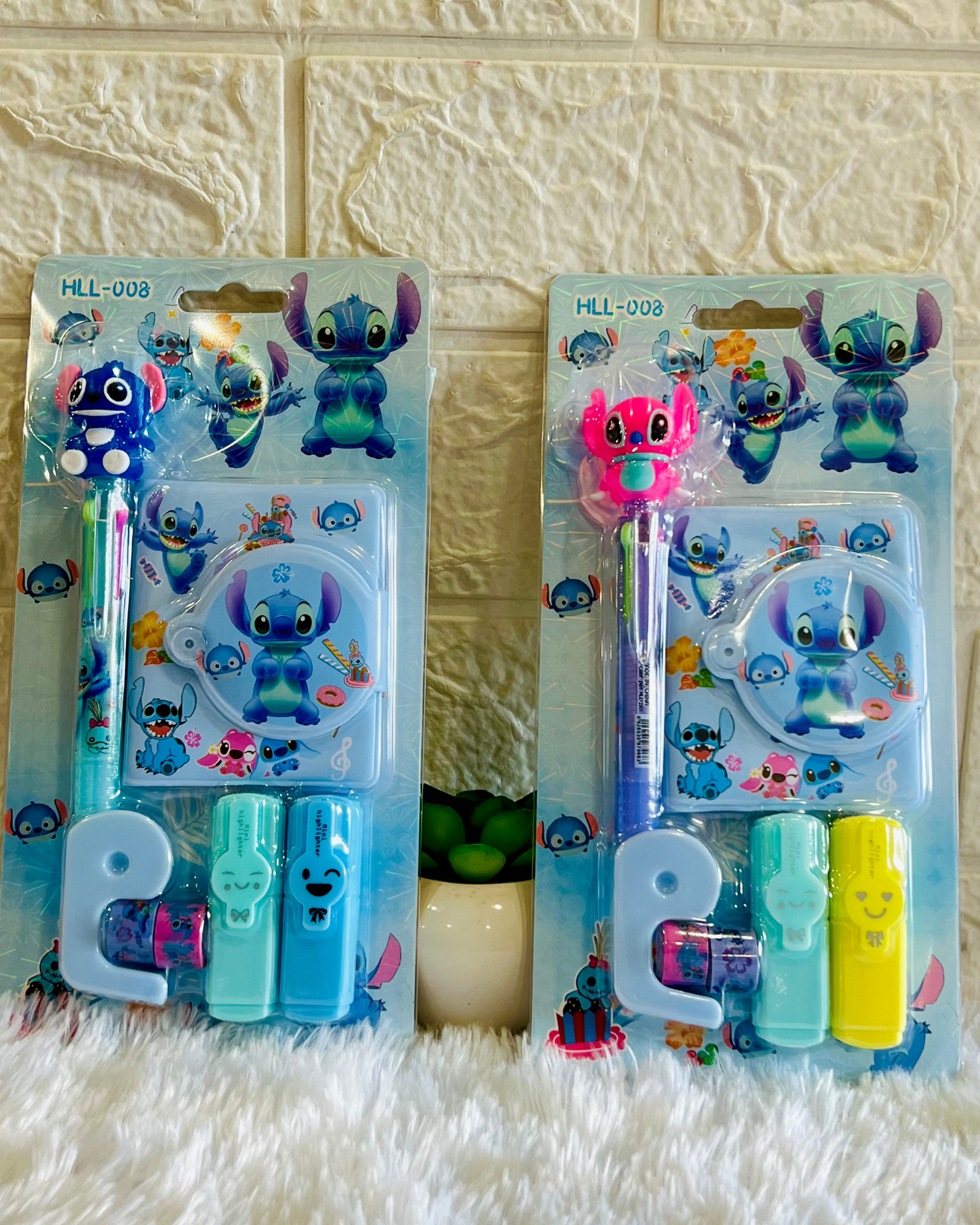 Premium Mini Stationery Set