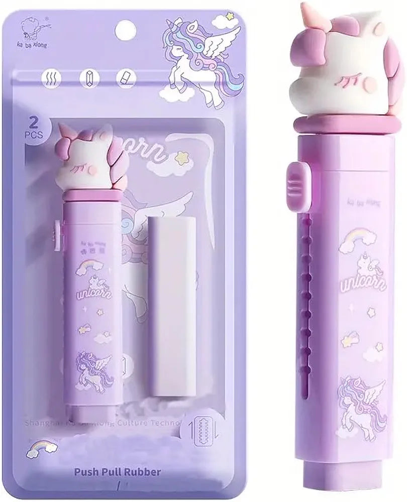 Push Pull Eraser