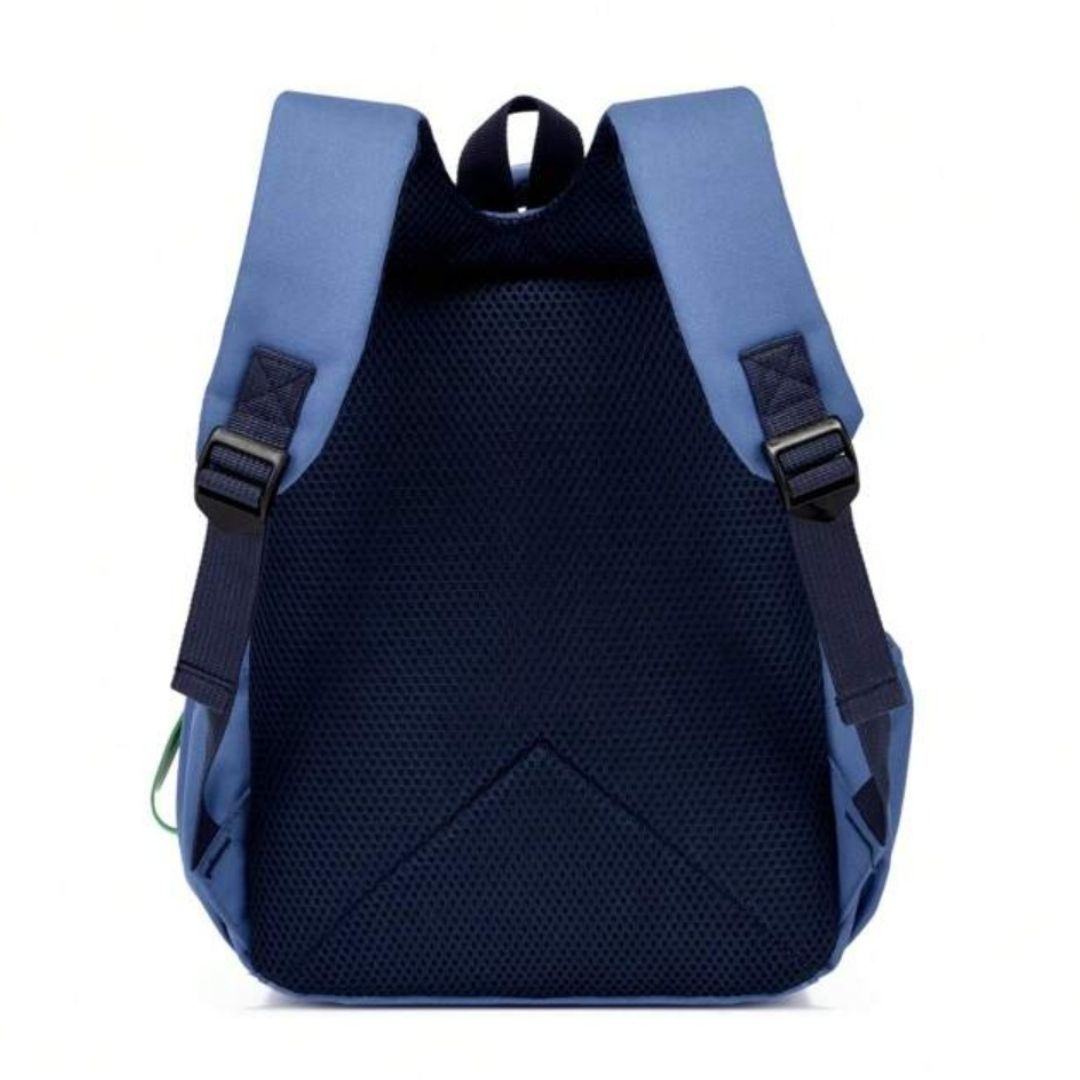 Toodler Backpack With Keyring