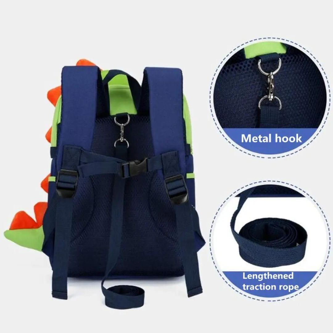 Premium 3D Backpack