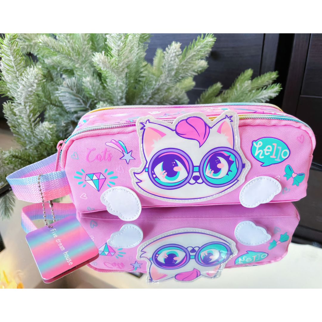 Stylish Stationery Pouch