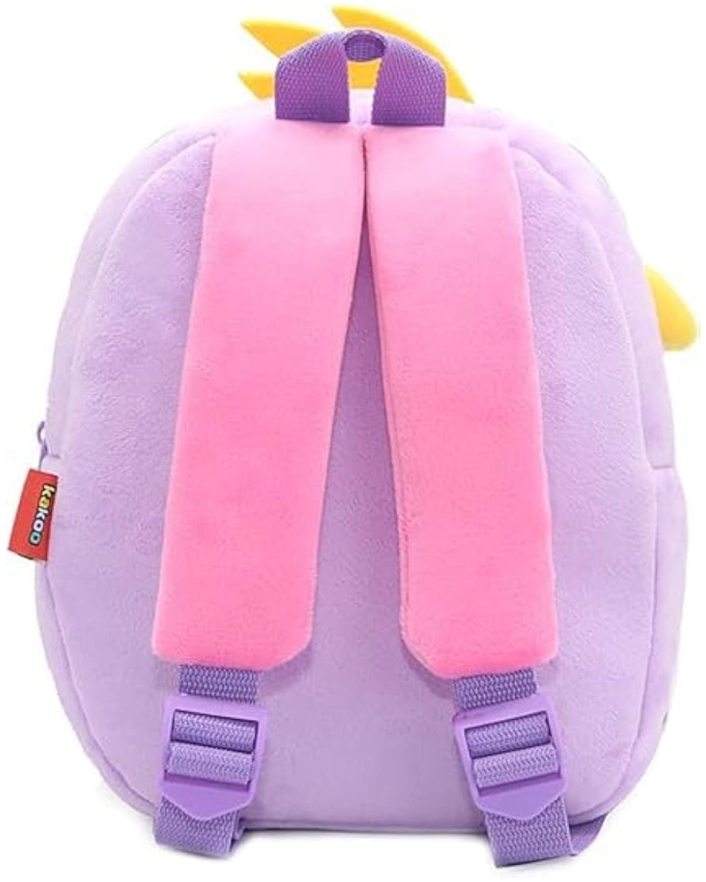 Adorable Soft Toddler Backpack