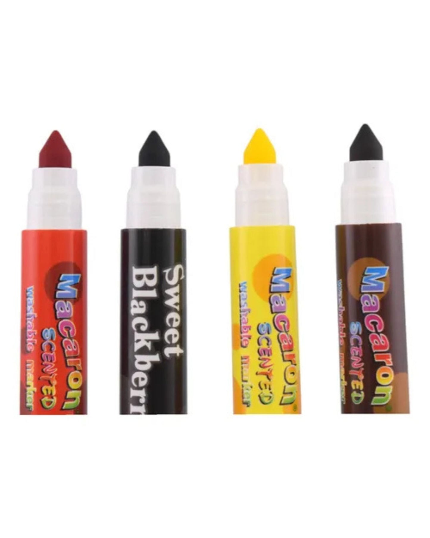 Scented Colour Markers