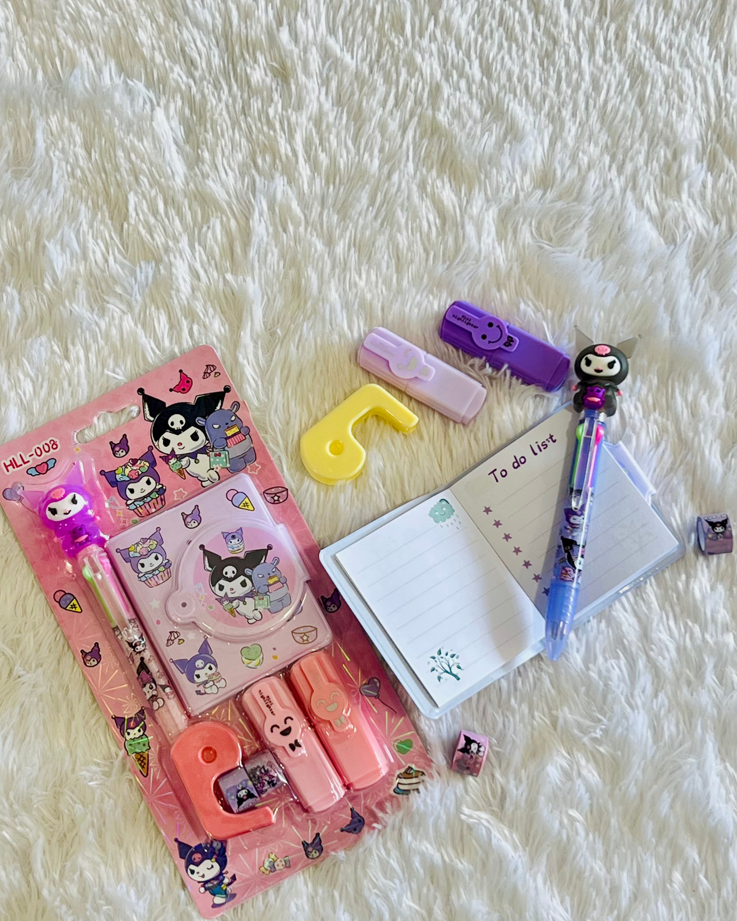 Premium Mini Stationery Set