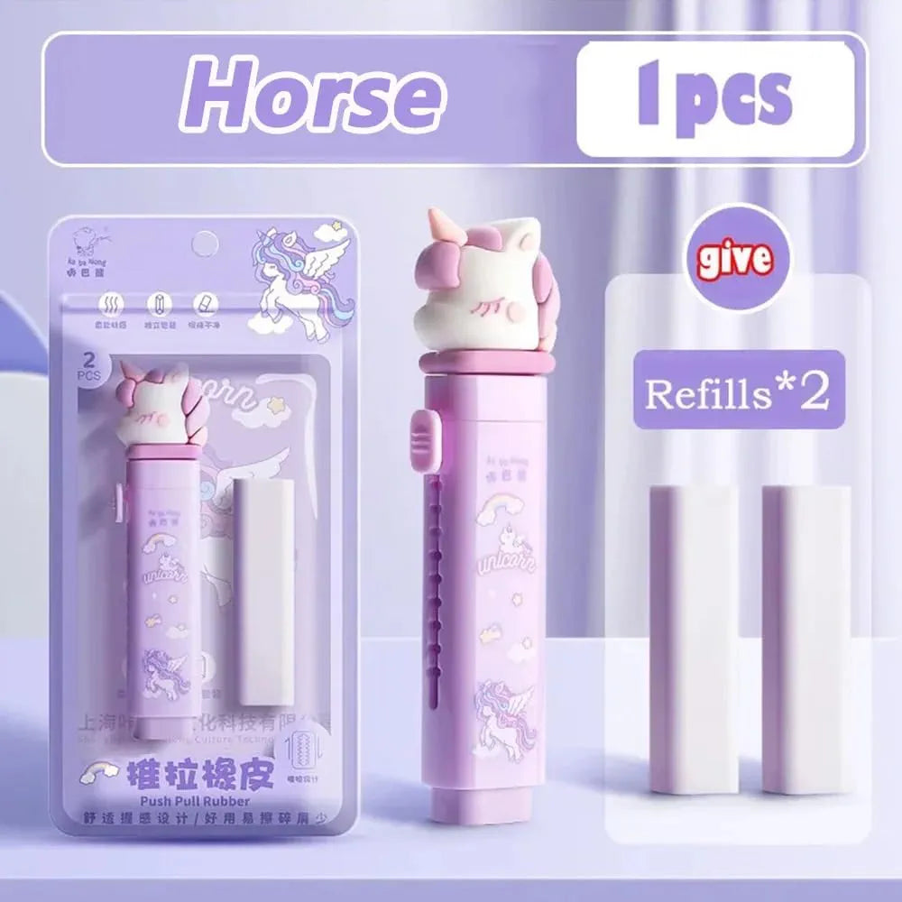 Push Pull Eraser