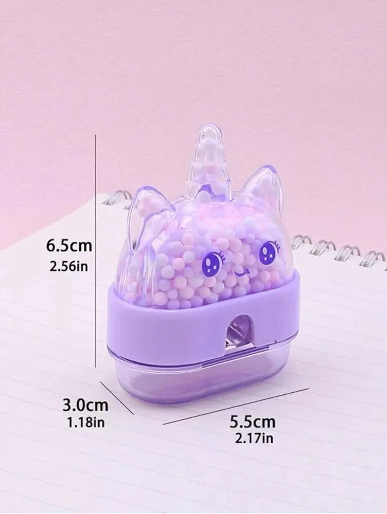 Unicorn Pencil Sharpener