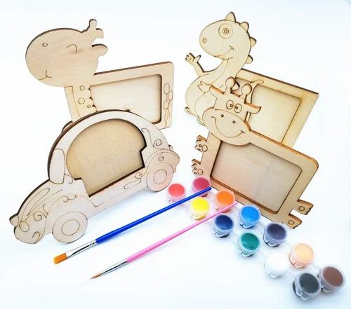 DIY Photo Frame Craft Kit