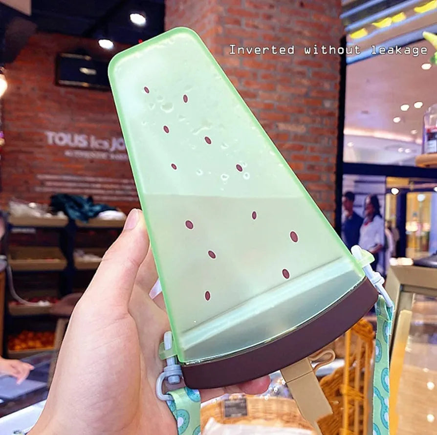 Fruit Popsicle Sipper Bottle - 320ml