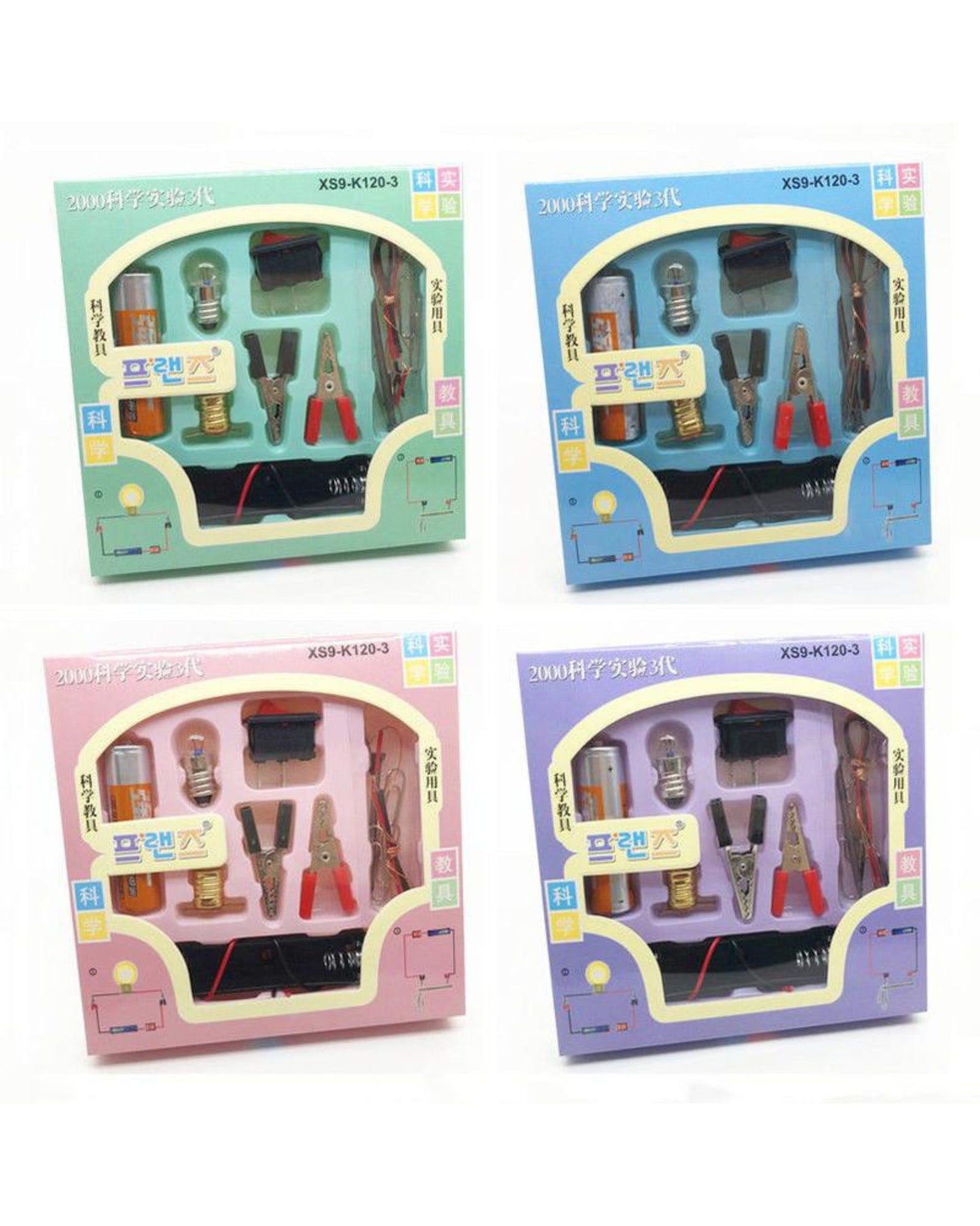 Science Experiment With Bulb