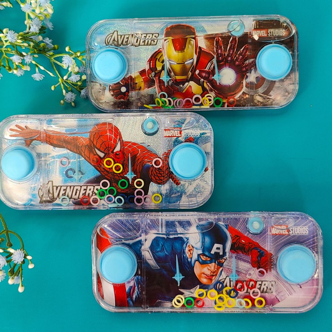 Double Water Game