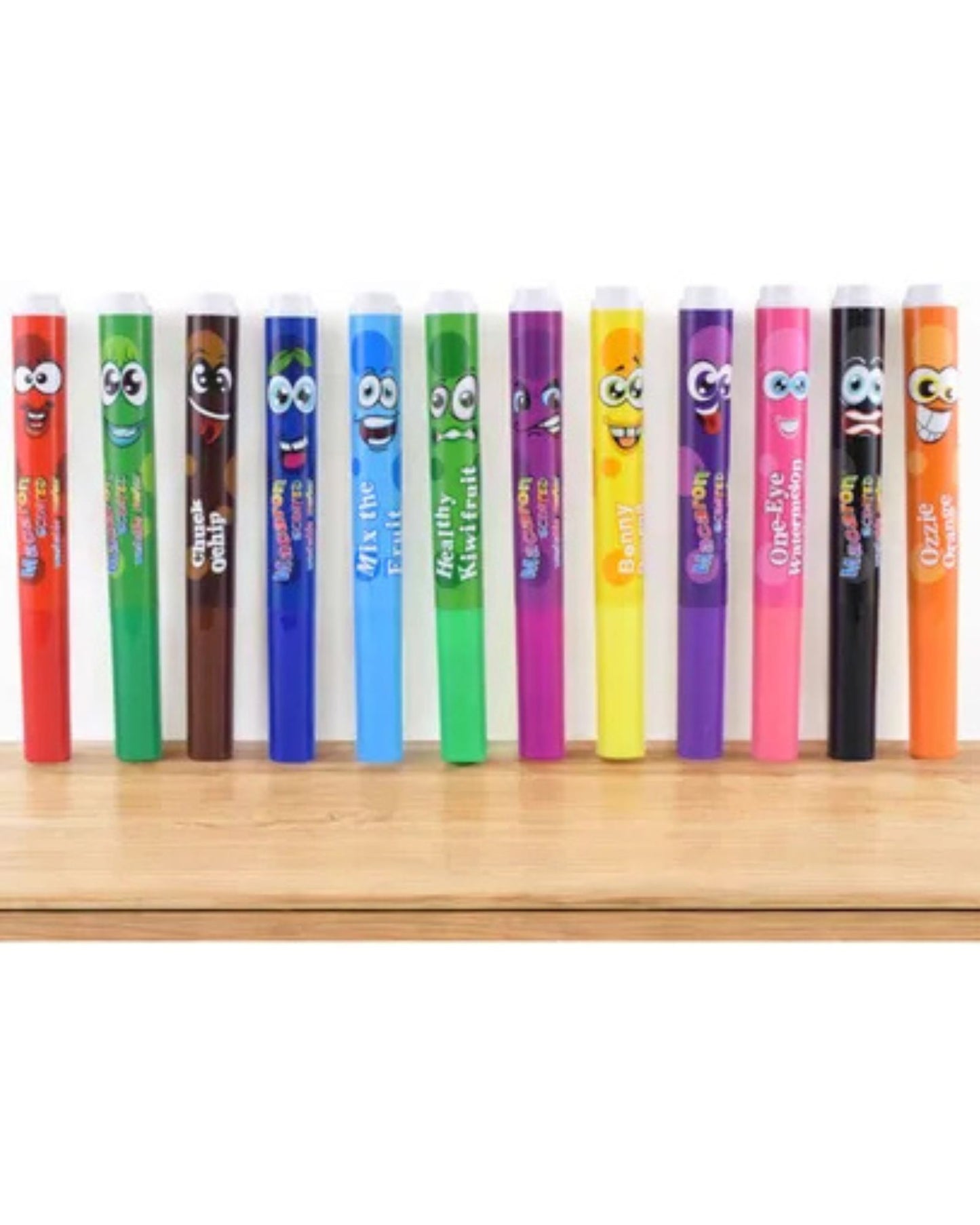 Scented Colour Markers