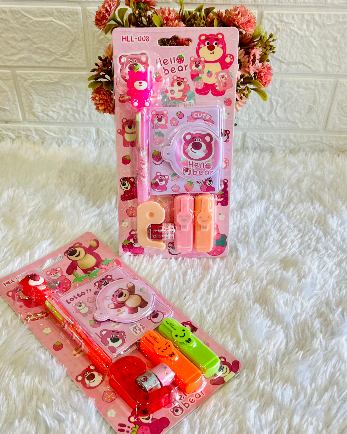 Premium Mini Stationery Set