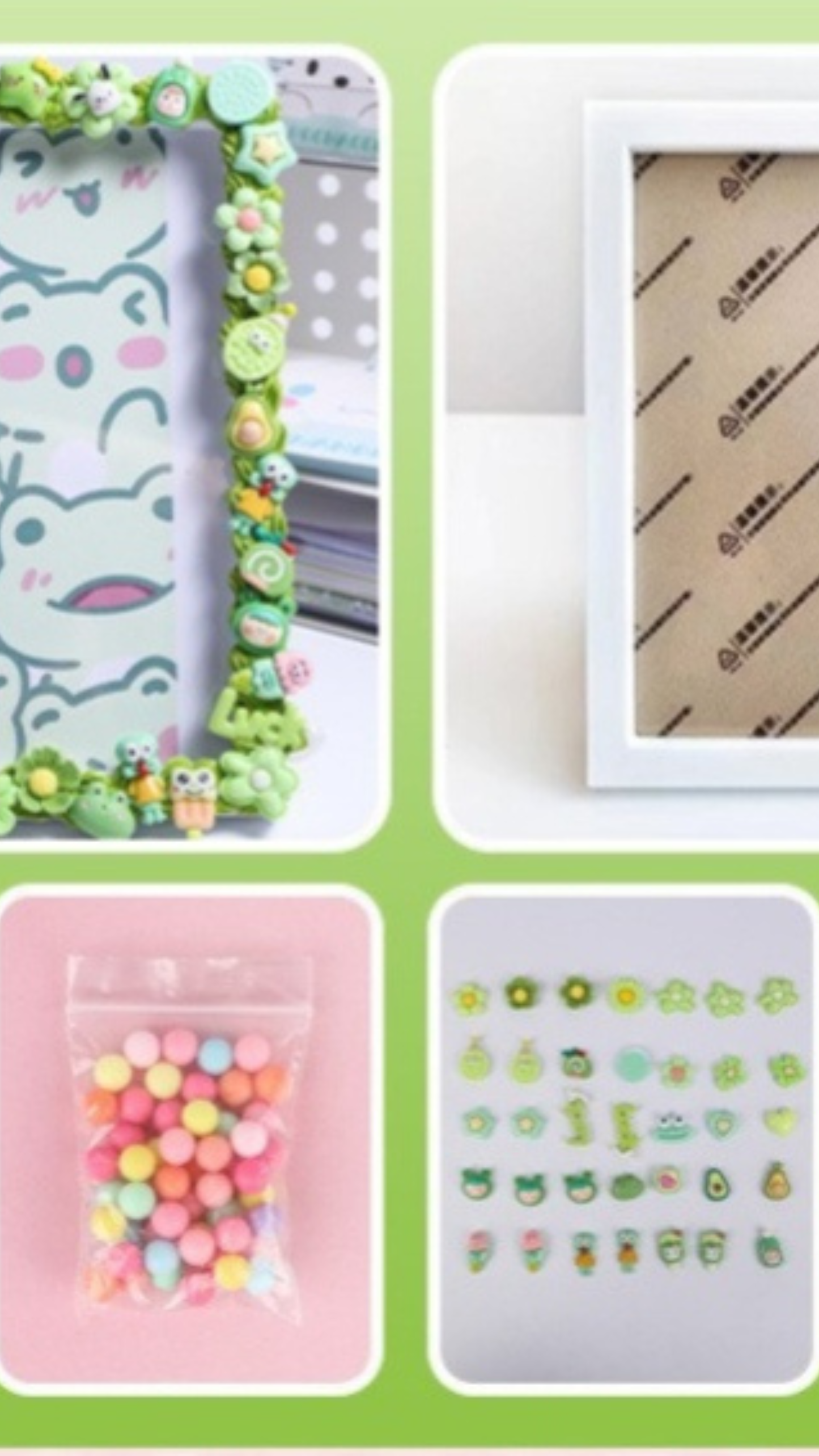 DIY Picture/ Photo Frame Kit