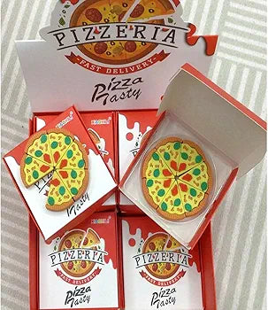 3D Pizza Slice Eraser