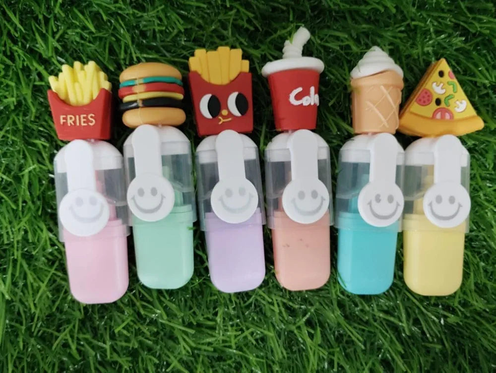 Fast Food Highlighter