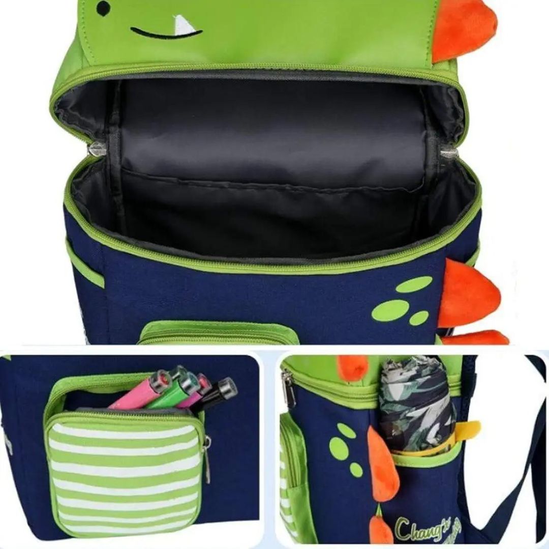 Premium 3D Backpack