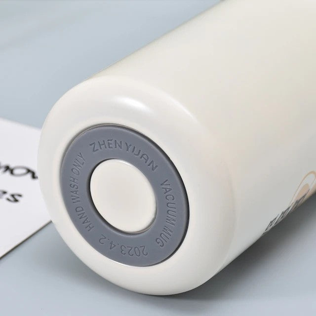 Stainless Steel Temperture Sipper Bottle