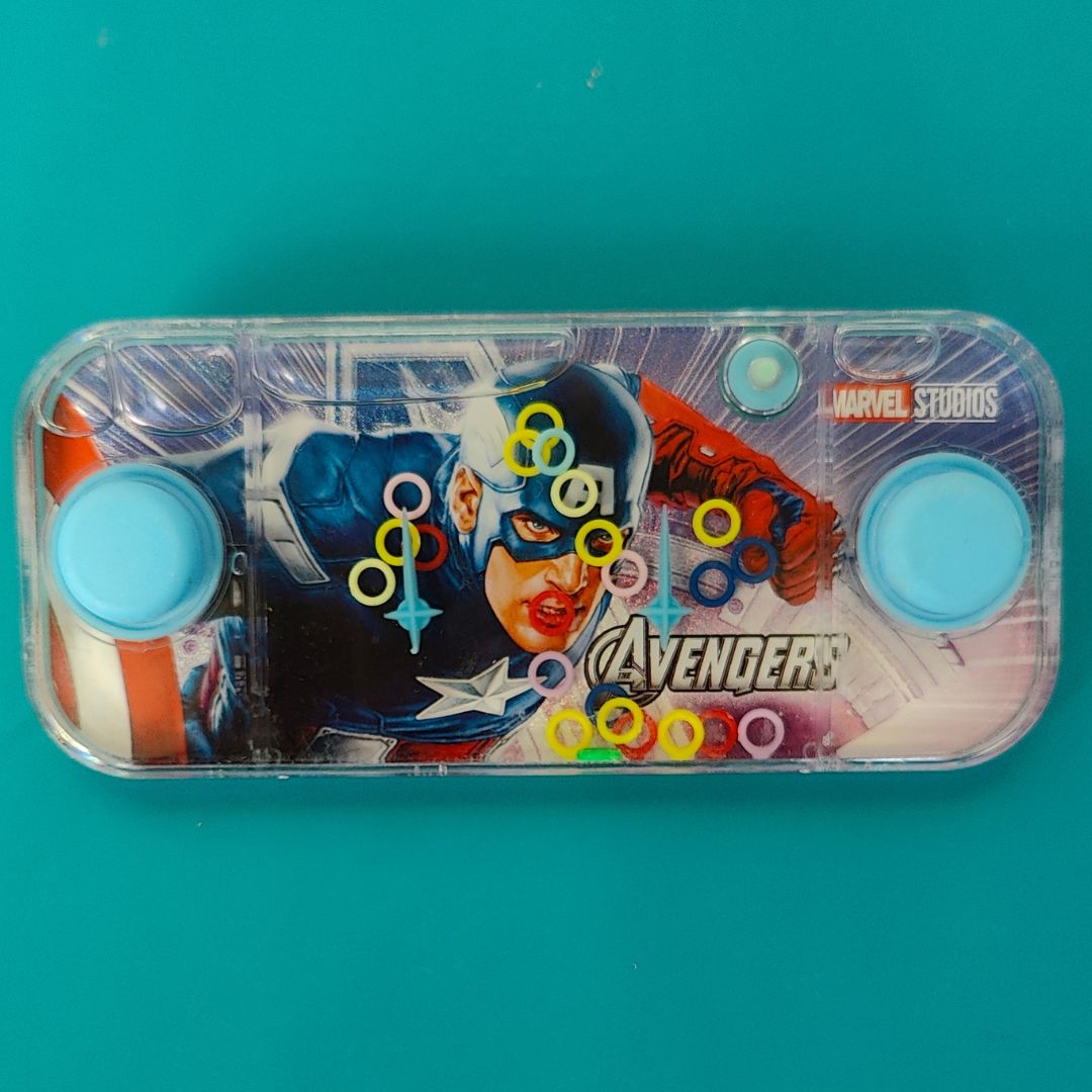 Double Water Game