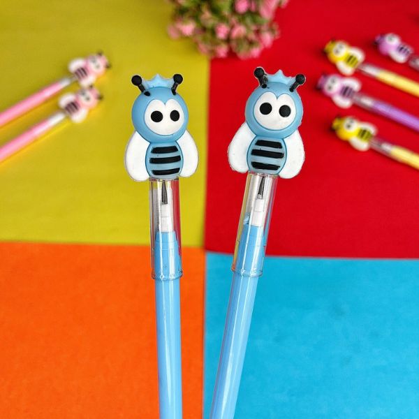 Buzzing Bee Push Pencil