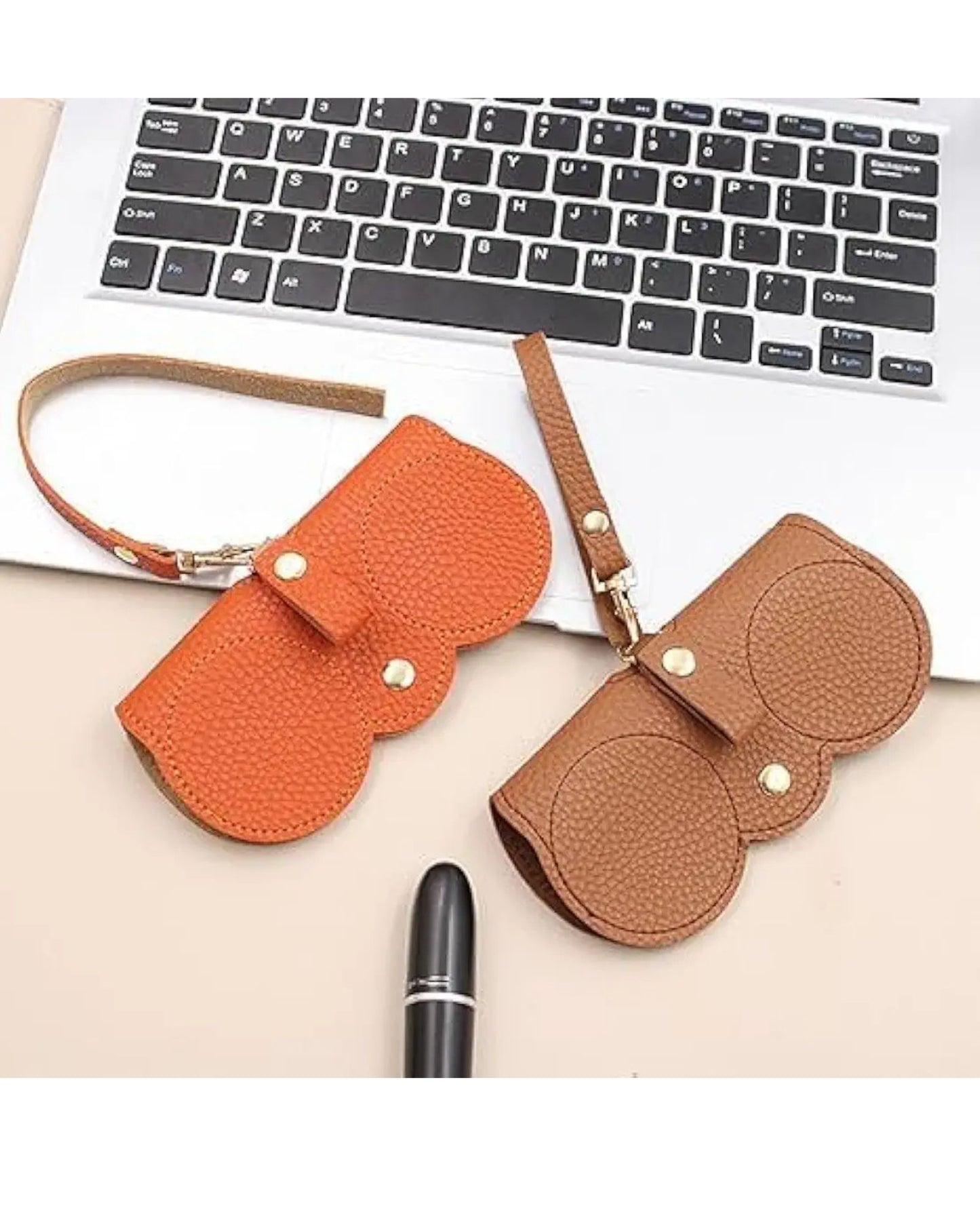 Leather Sunglass Cover