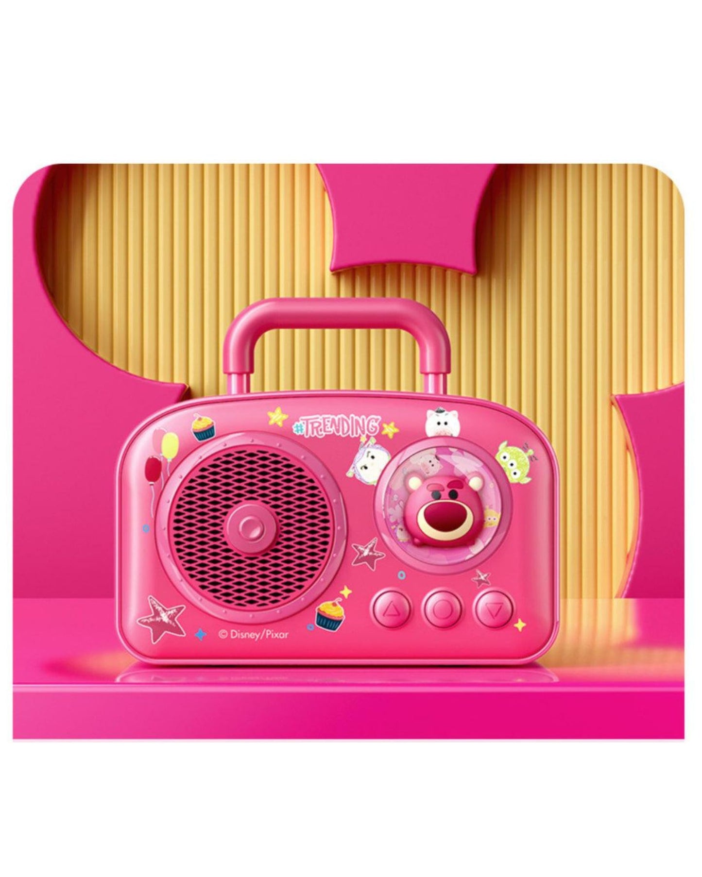 Outdoor Karaoke Speaker