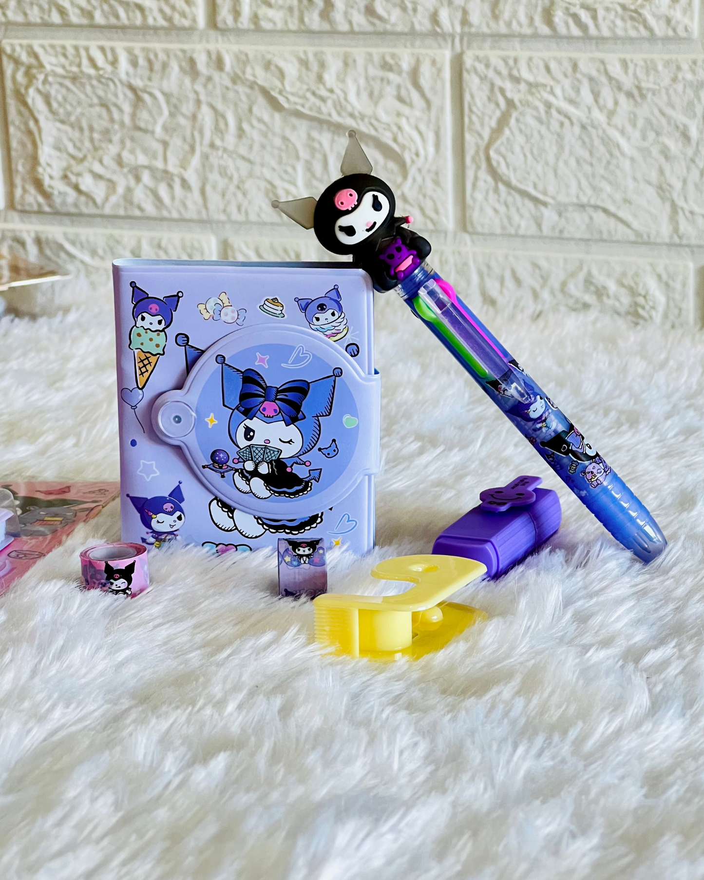 Premium Mini Stationery Set