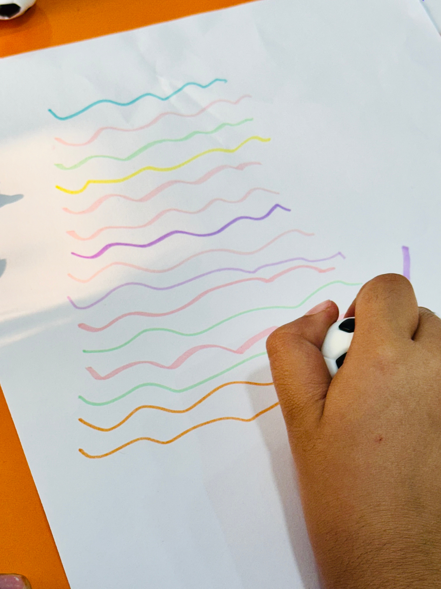 Spinner Highlighter