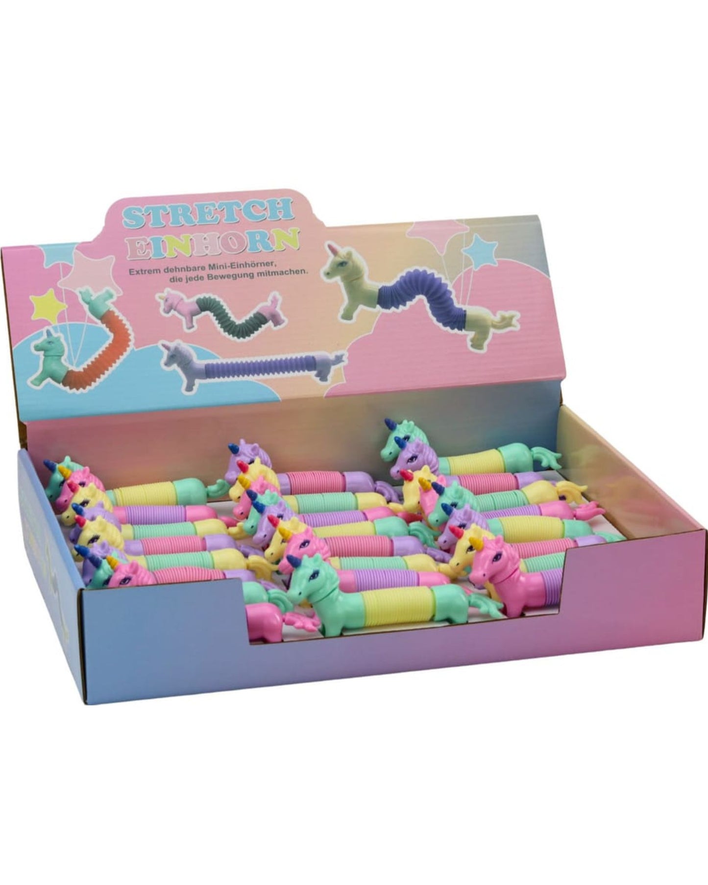 Stretch Unicorn Toy