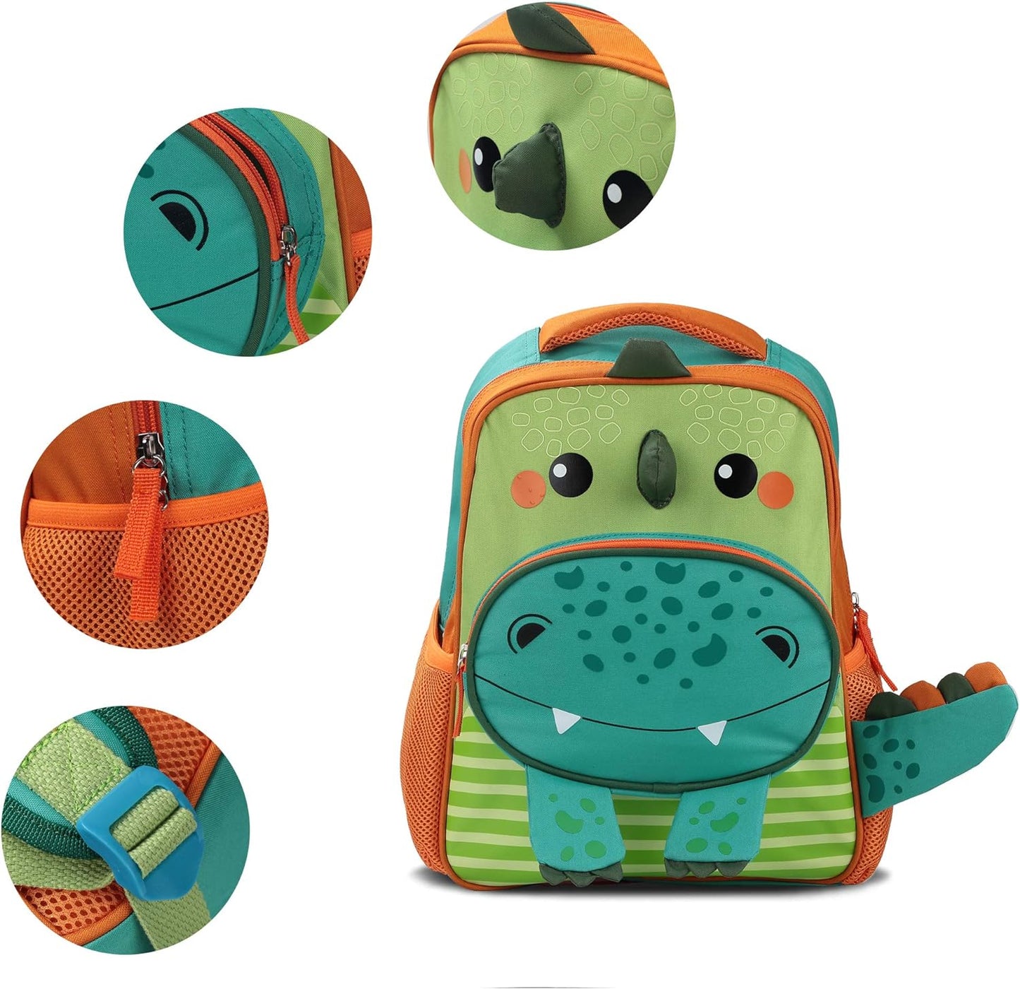 Premium Jungle Safari Backpack