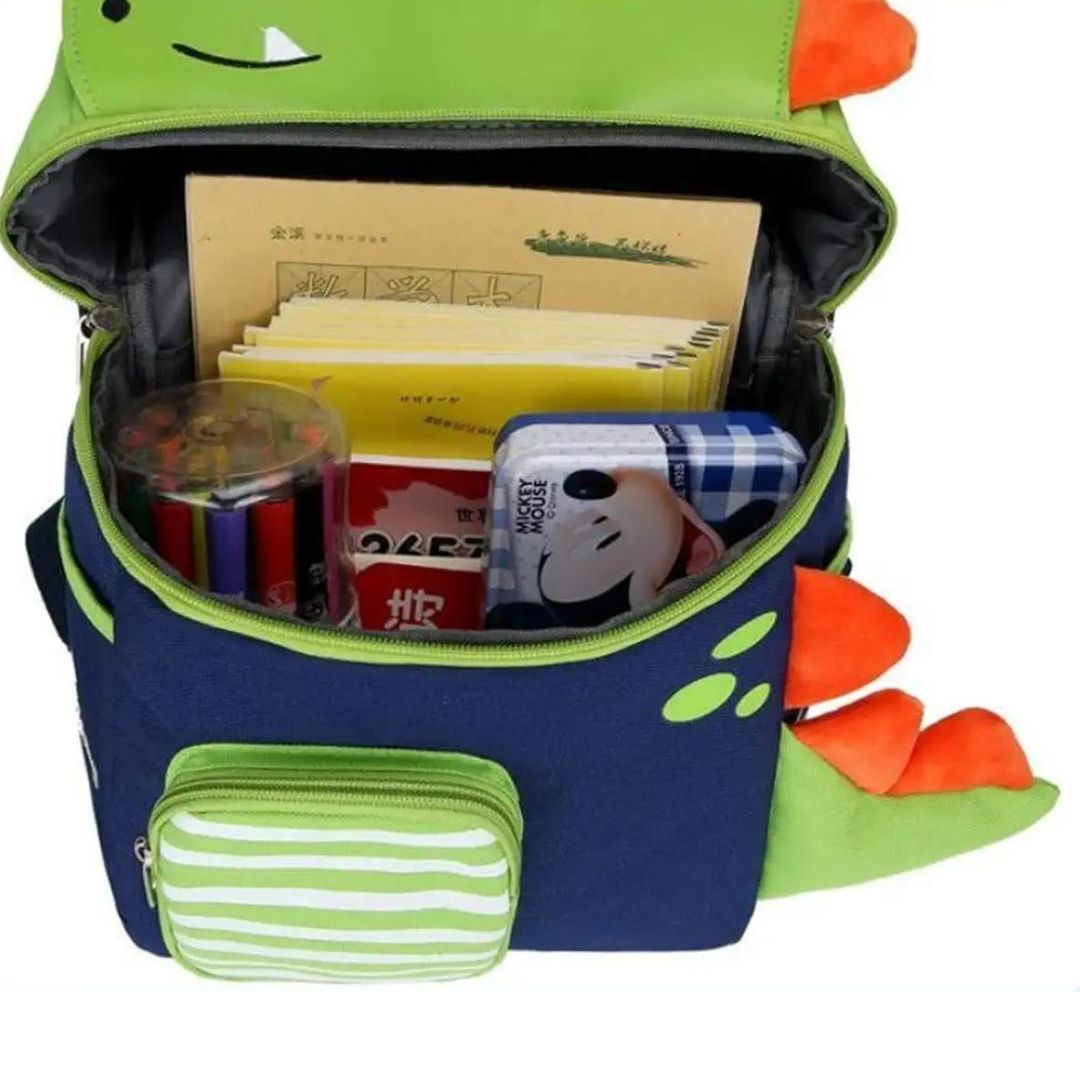 Premium 3D Backpack