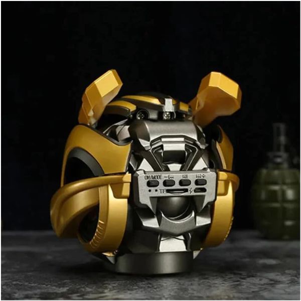 Mini Portable Bluetooth Speaker