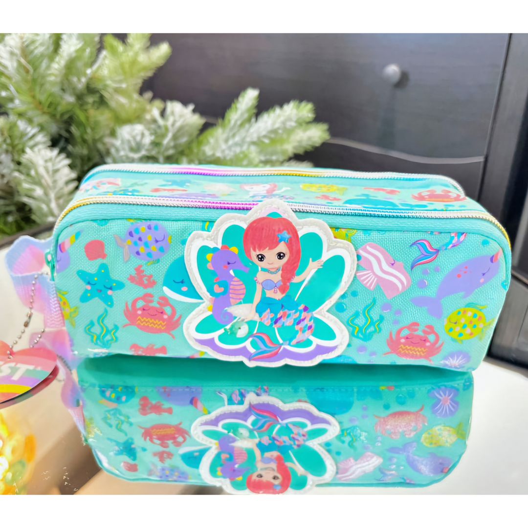 Stylish Stationery Pouch