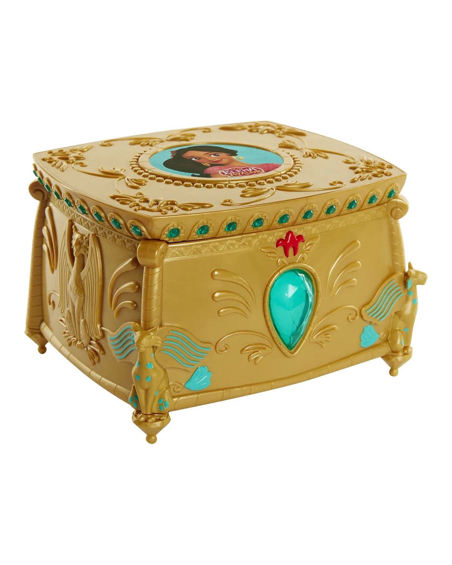Lights Of Enchantment Jewelry Box (Elena Avalor)