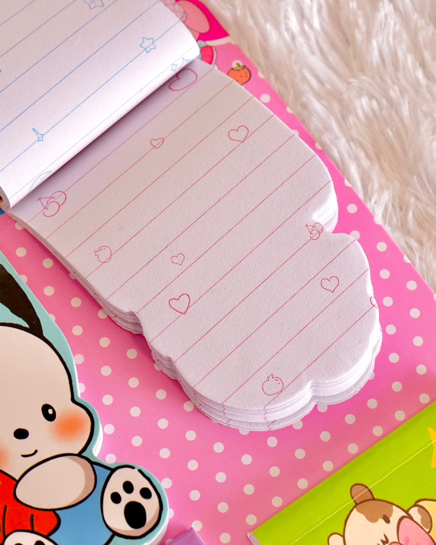 Cute Mini Diaries (Pack Of 4)