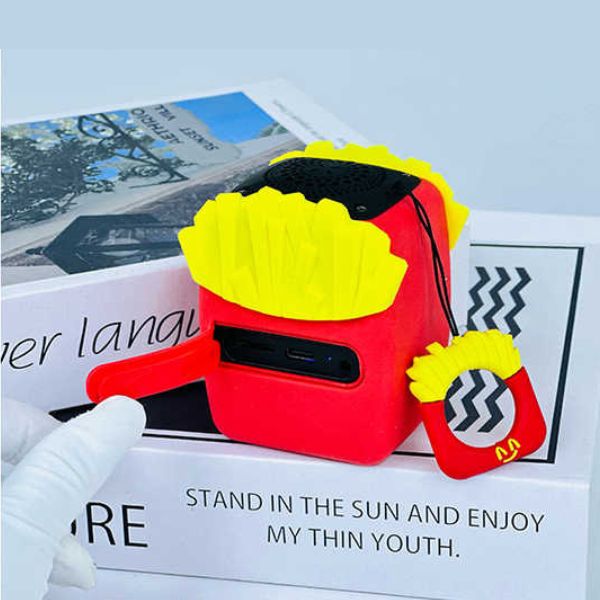 Mini Portable Bluetooth Speaker