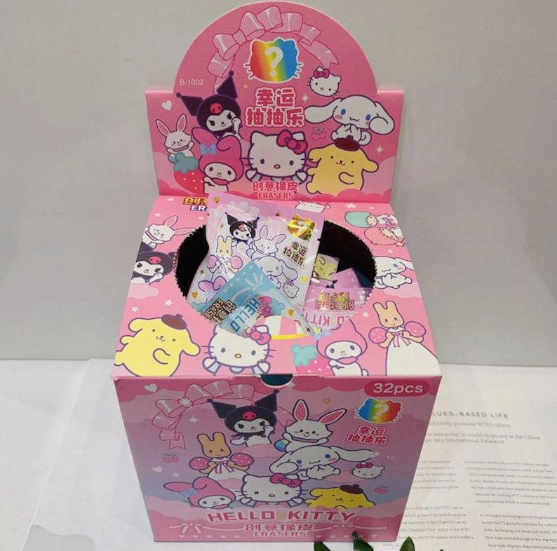 Hello Kitty Random Eraser