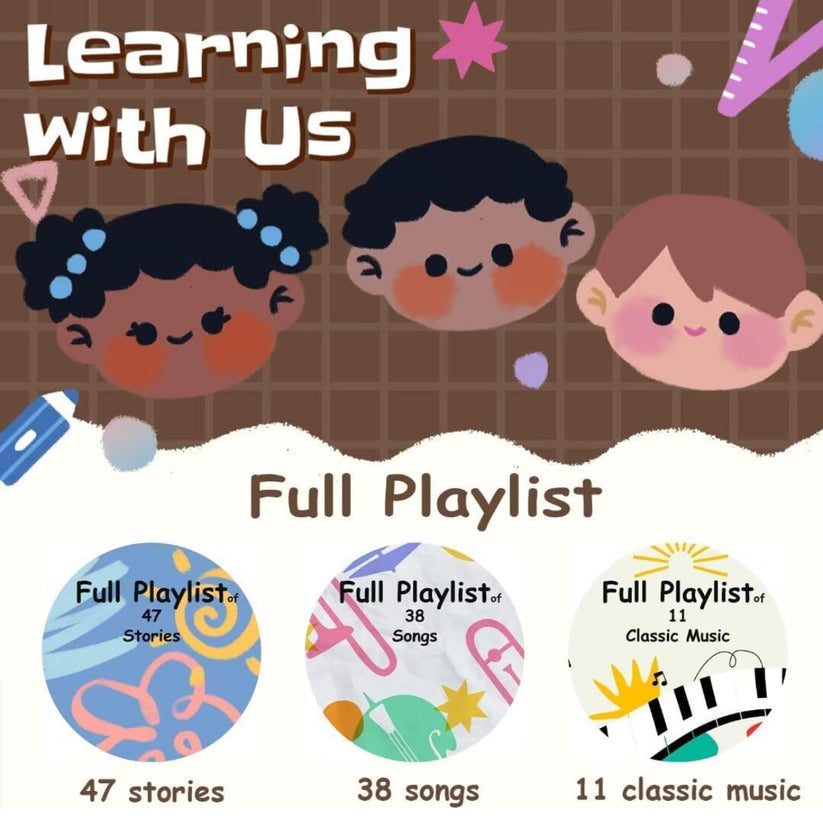 Children Phonogram