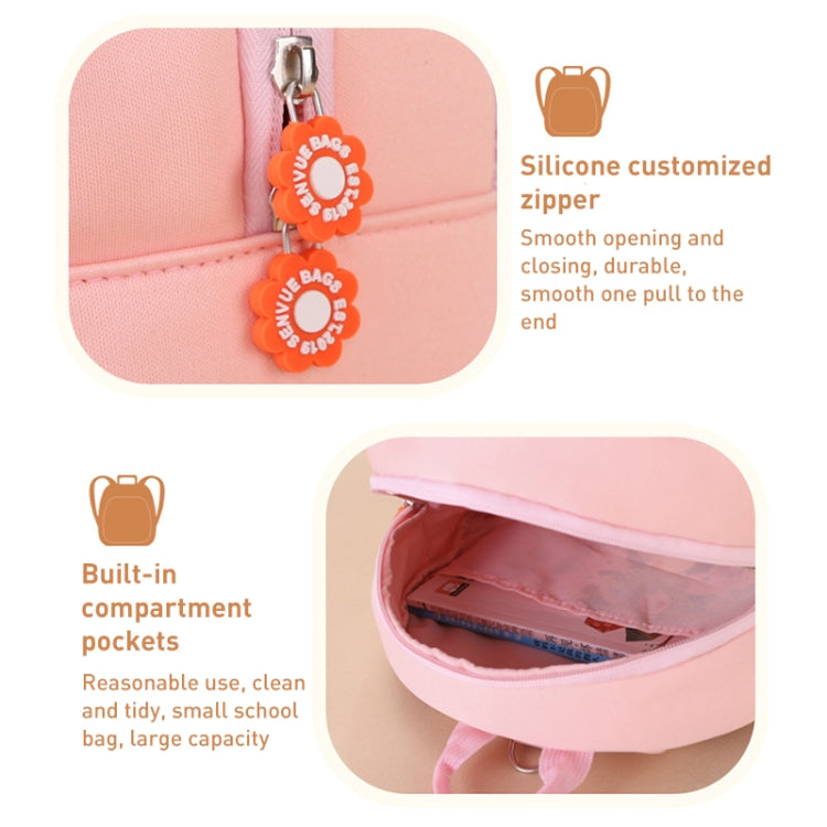Cute Animal Toddler Soft Backpack