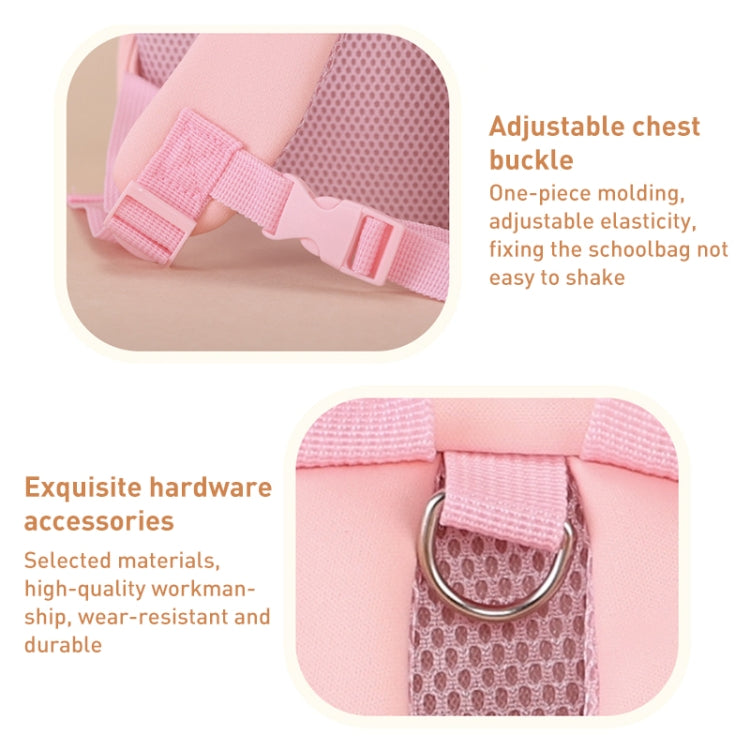 Cute Animal Toddler Soft Backpack